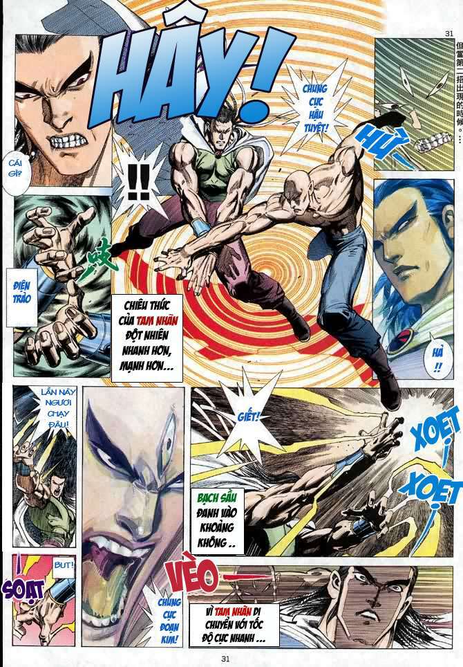 võ thần chapter 27 27