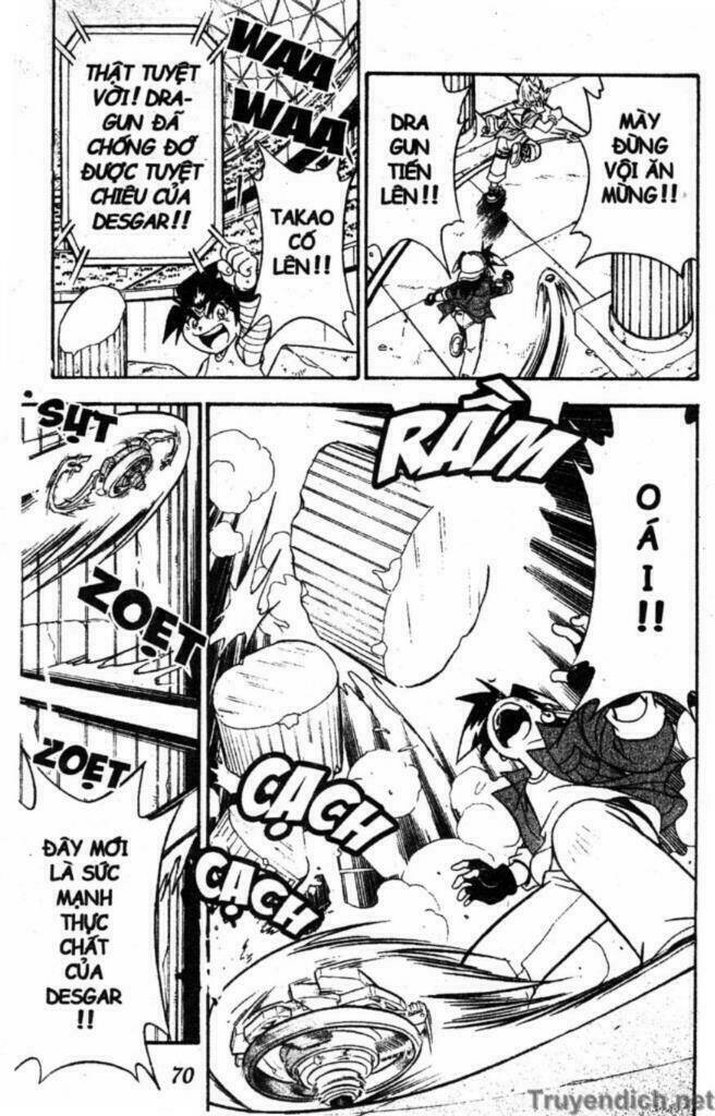 beley - con quay truyền thuyết chapter 13 63