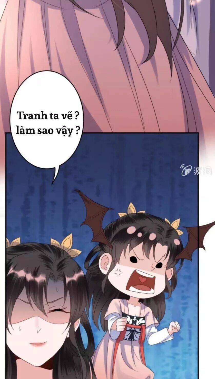 theo đuổi hoàng tử quá khó a~ chapter 69 29