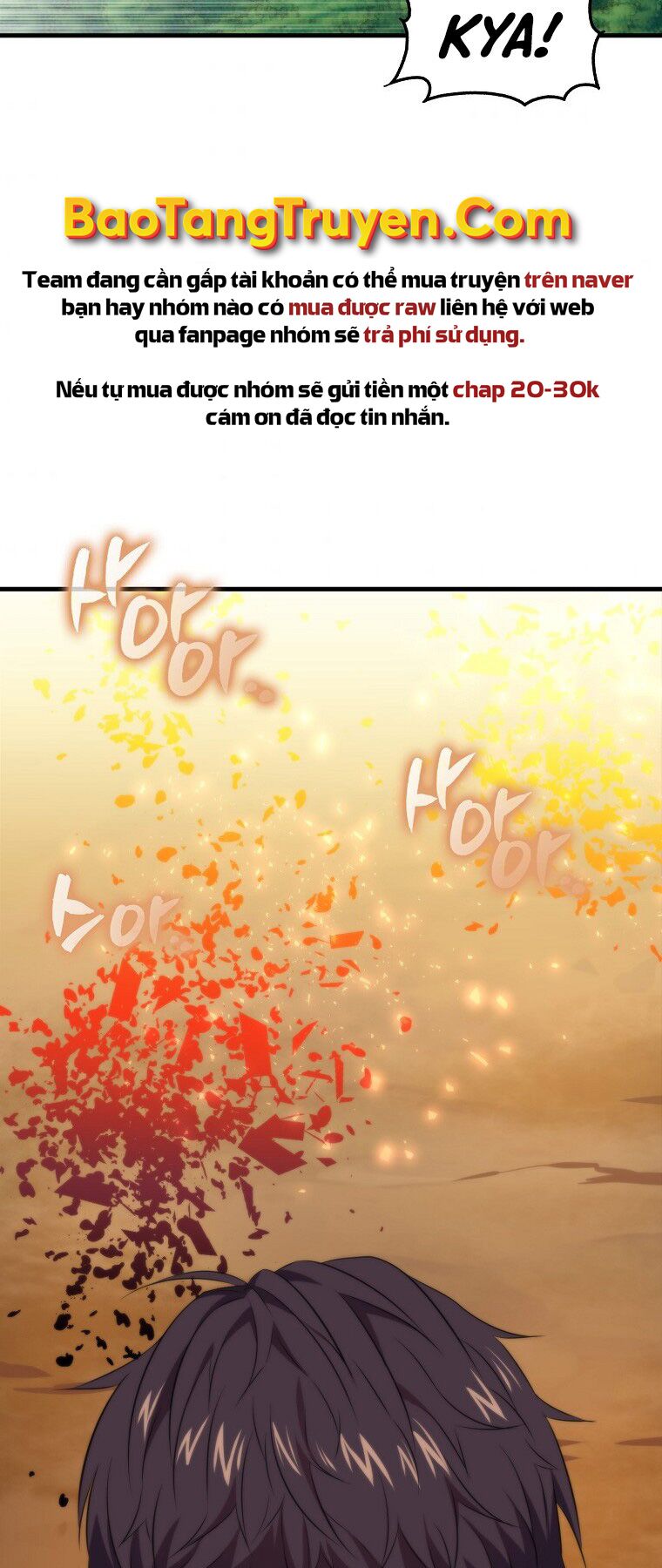 tôi thăng cấp trong lúc ngủ chapter 13 43