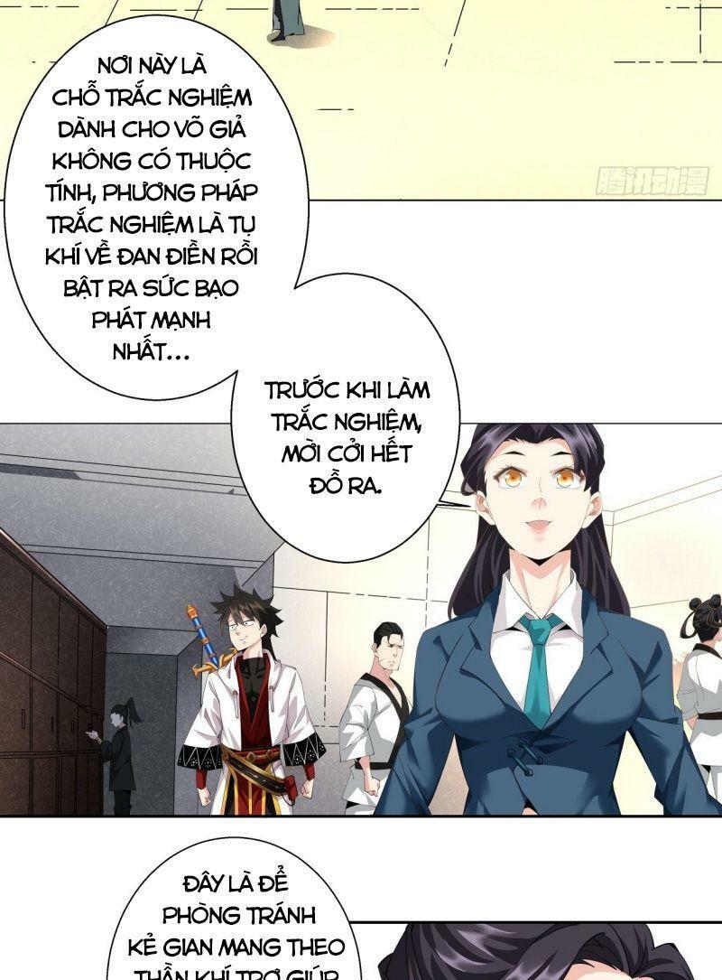 ta là nhà giàu số một, ta không muốn trọng sinh chapter 4 37