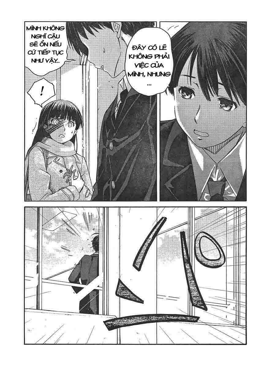 amagami: precious diary - kaoru chapter 14 4