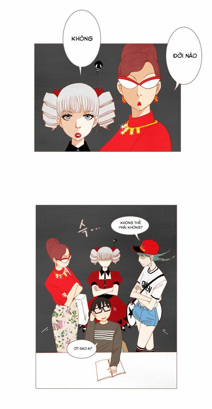 thánh thần trẻ trâu chapter 21 29