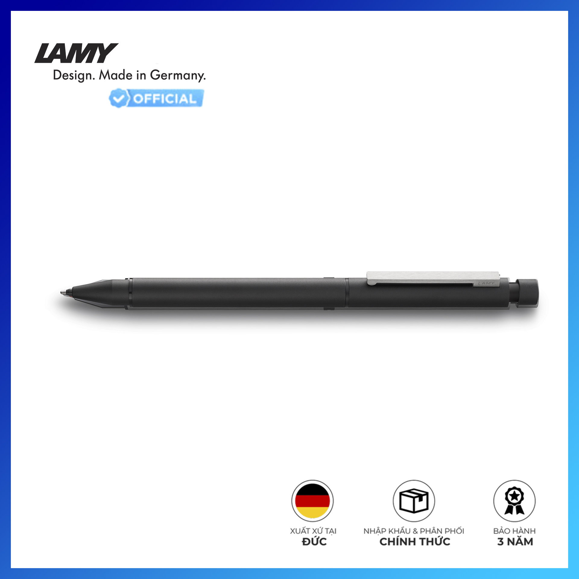 Bút Cao Cấp Lamy cp1 twin pen-4001268