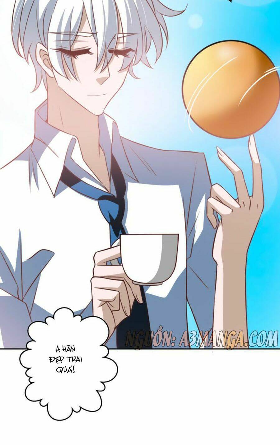 người yêu khát máu của tôi chapter 39 23