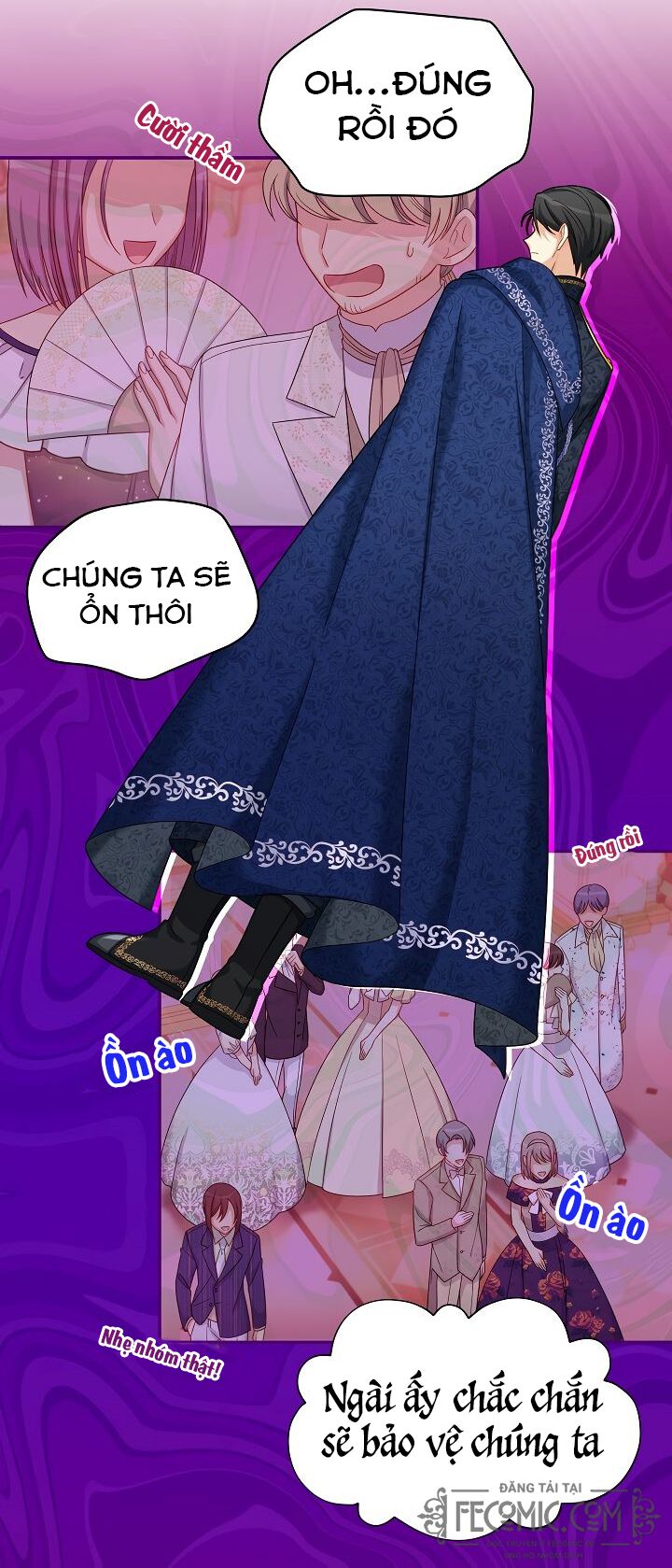 nữ công tước với tâm hồn trống rỗng chapter 69 29