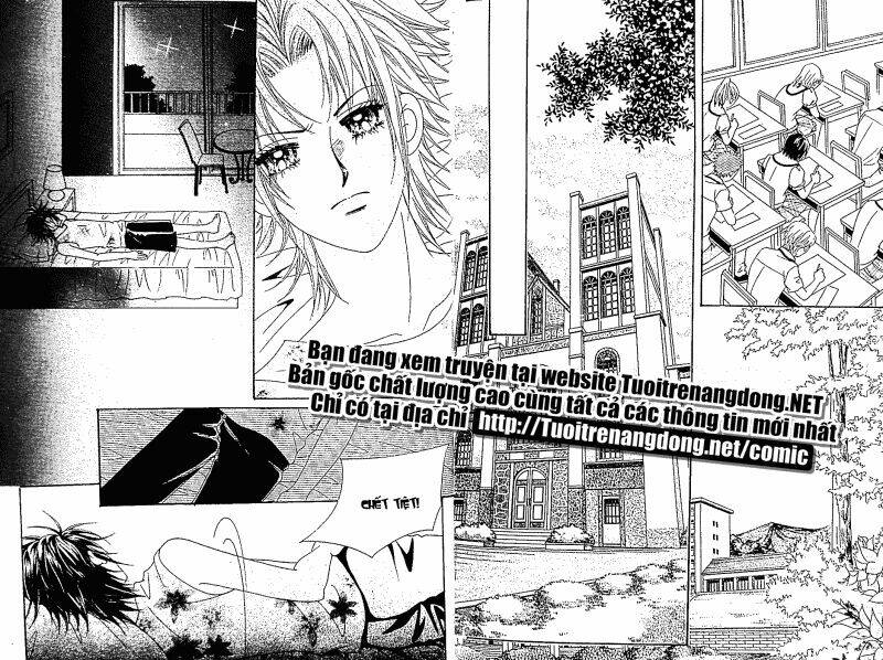 chỉ mình anh chapter 8 56