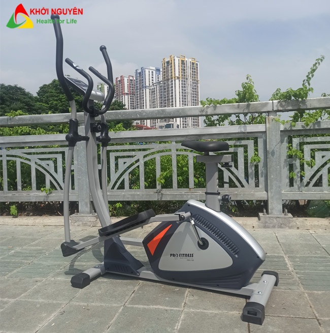 Xe đạp tập thể dục Pro-168