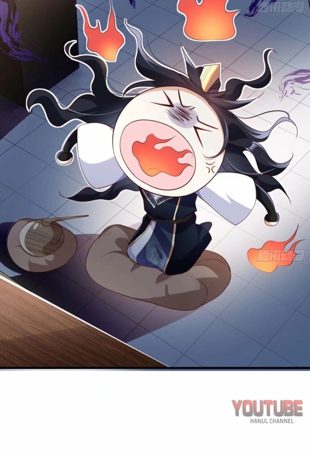 ác nữ vi đế chapter 83.1 10