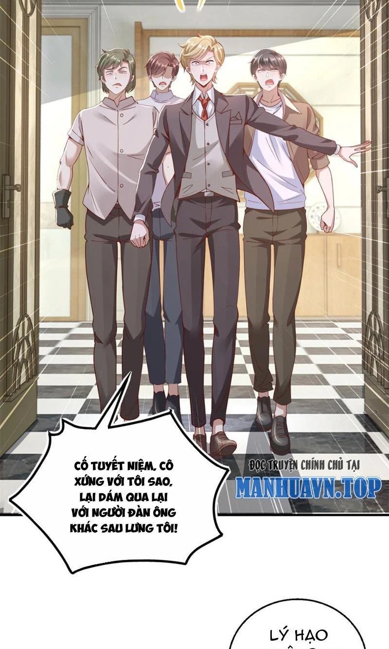 bảy vị tỷ tỷ tuyệt thế vô song của ta chapter 1 27