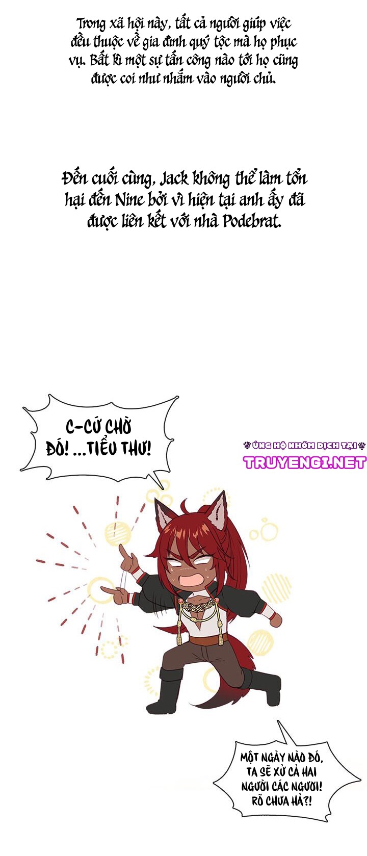 cẩn thận nữ phụ phản diện đấy! chapter 24 5