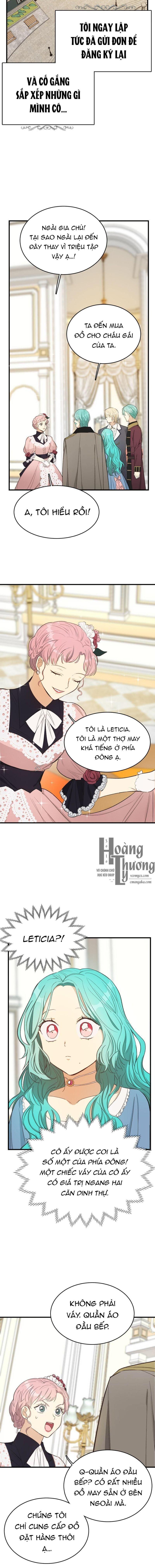 quý cô đầu bếp hoàng gia chapter 48 14