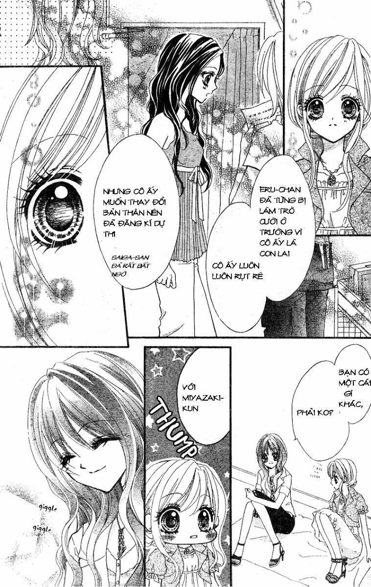 aozora pop - bầu trời nhạc pop chapter 2 18