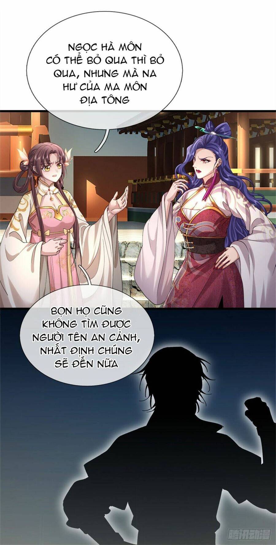 ta có thể nuốt chửng mọi thứ chapter 3 48