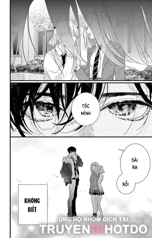 tôi muốn ăn hiyou chapter 3 4