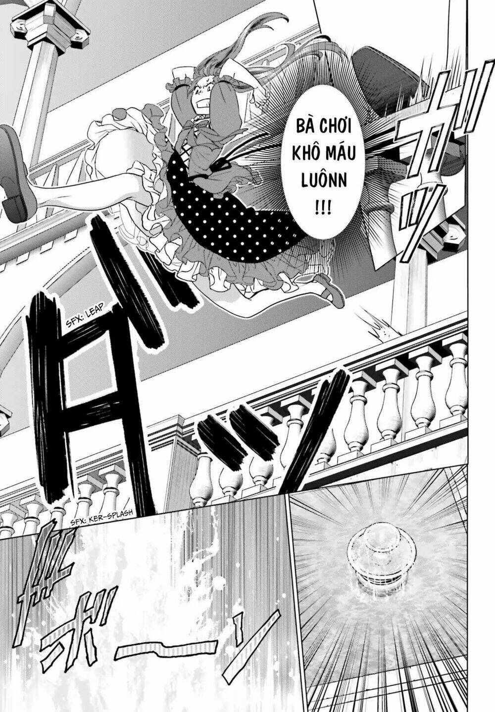 the villainess' slow prison life began with her broken engagement chapter 3 41