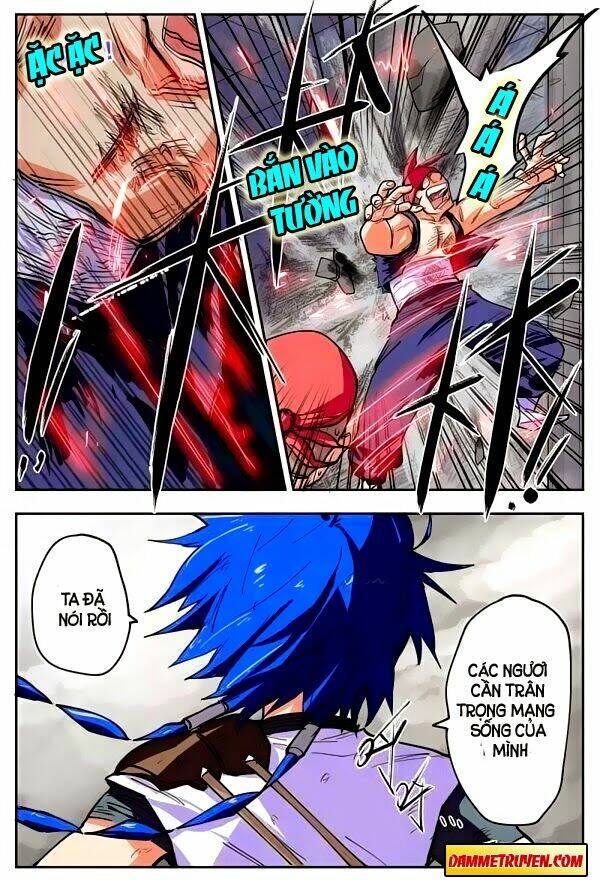 sát lãng huyền giả chapter 6 4