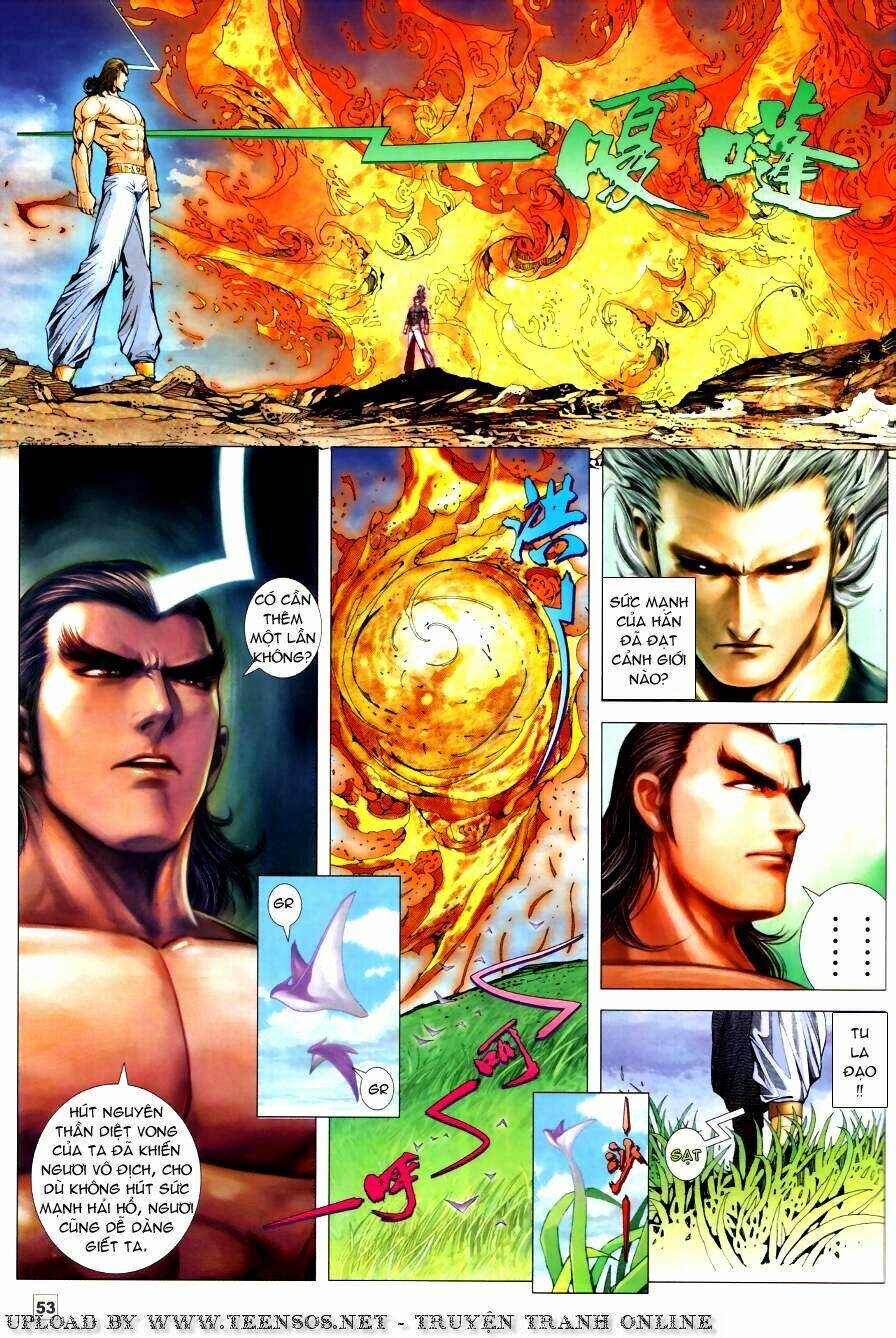 võ thần chung cực chapter 82 19