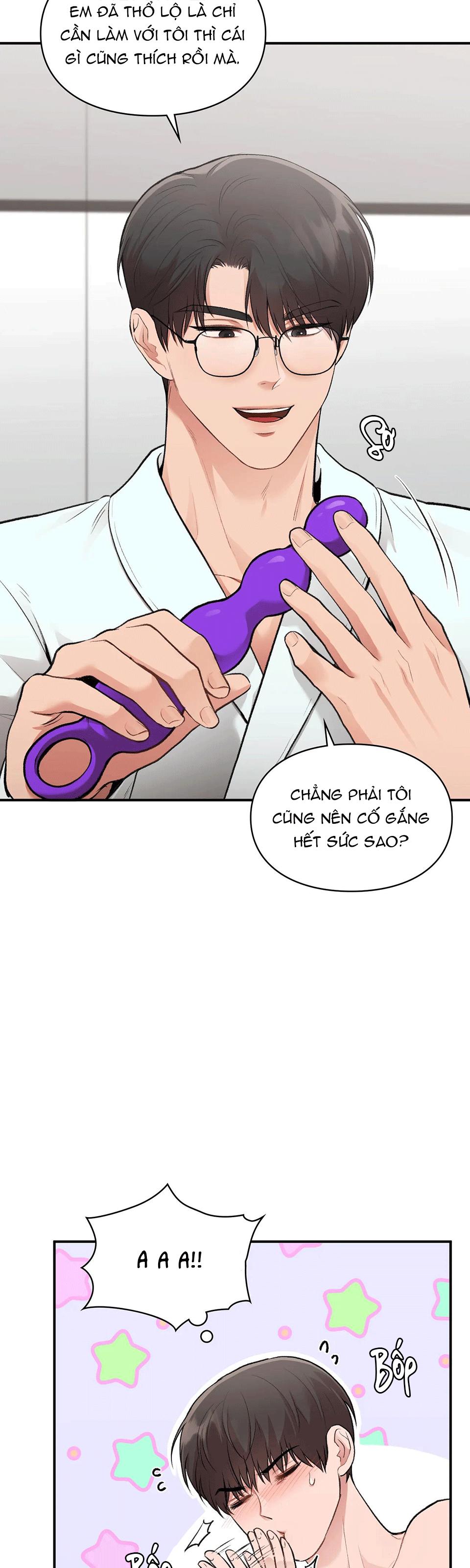 zai đẹp nhưng lại thích dạy đời chapter 25 7