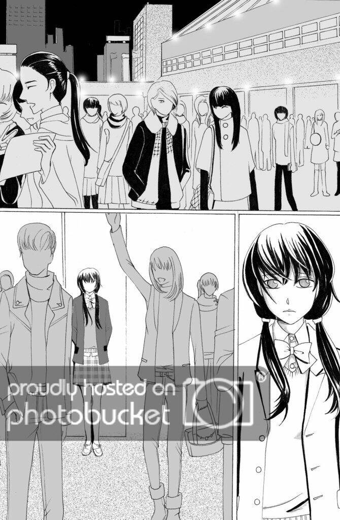 paparazzi (from cass to tvxq) chapter 2 14