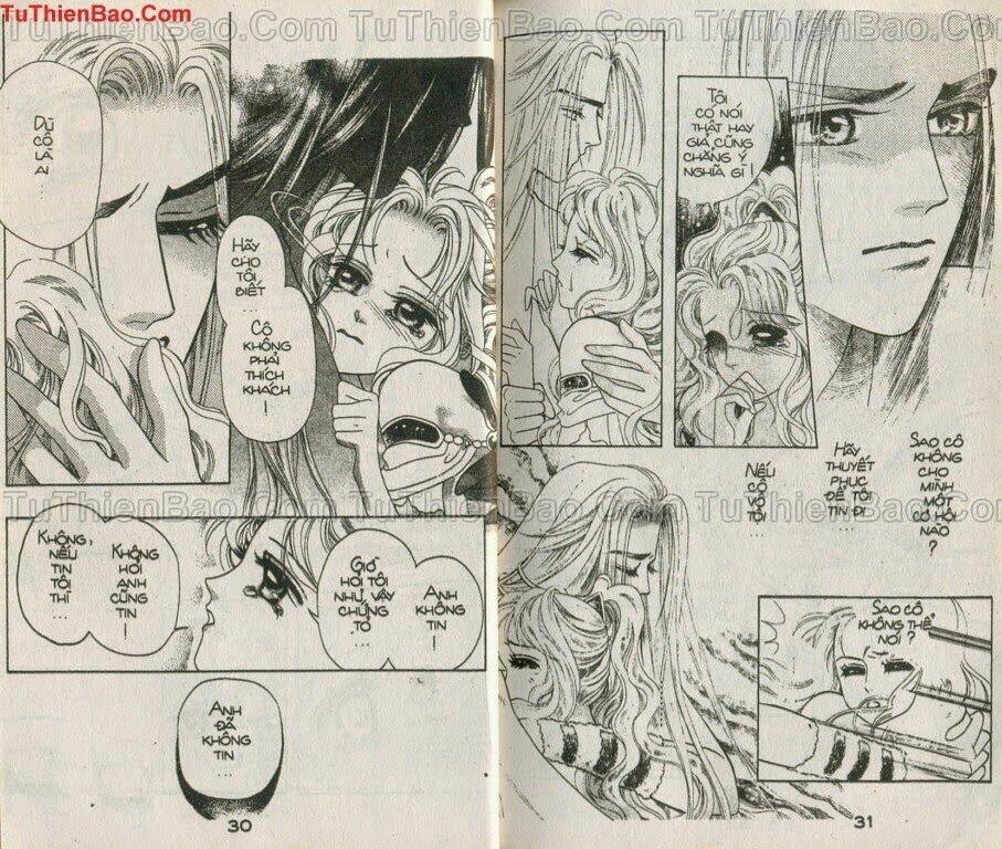 công chúa nam yên chapter 4 8