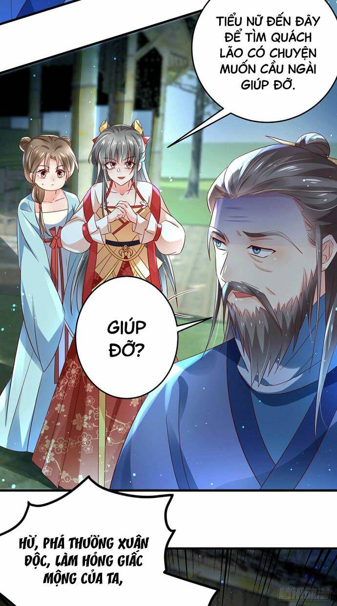 bệnh kiều phu quân ngạnh thượng cung chapter 23 30