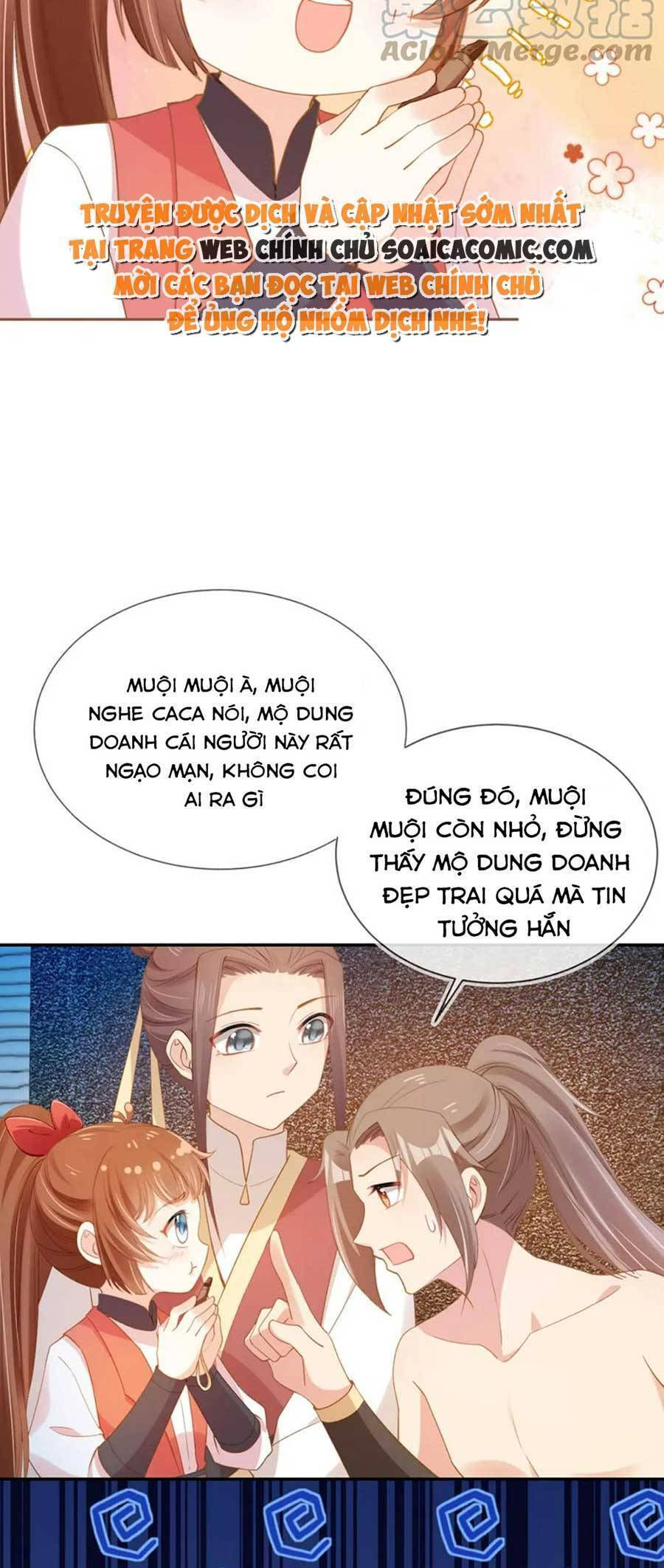 nhặt được bảo bối manh manh chapter 118 6