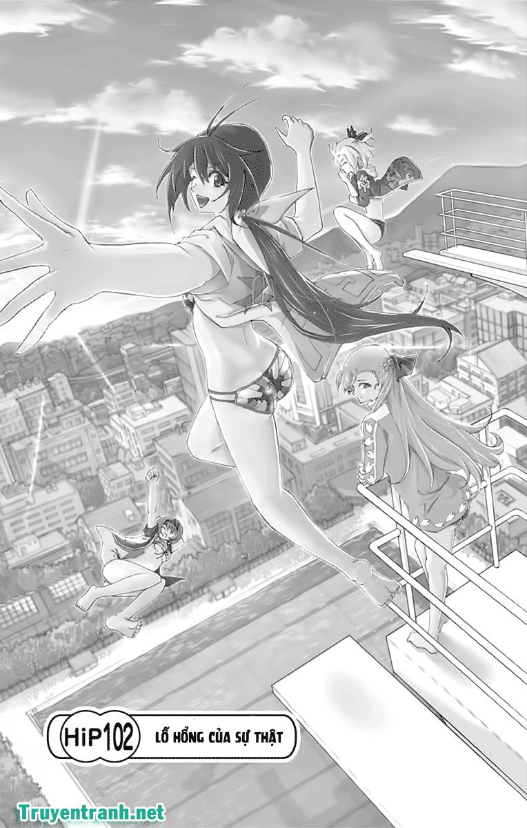 keijo!!!!!!!! (yml) chapter 162 2