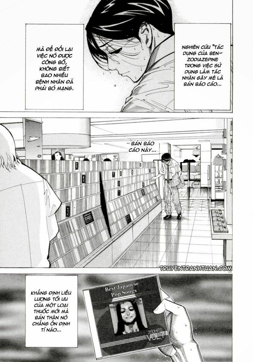 team medical dragon - y đội rồng chapter 44 20