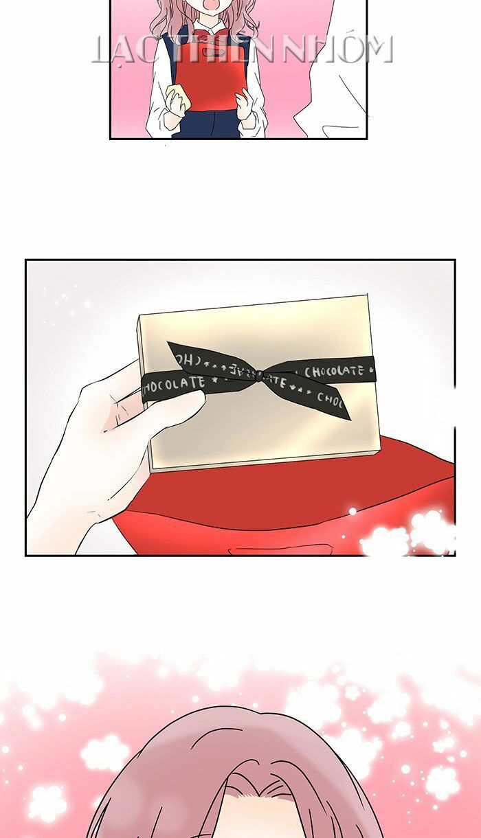 choco ngọt ngào chapter 24 27