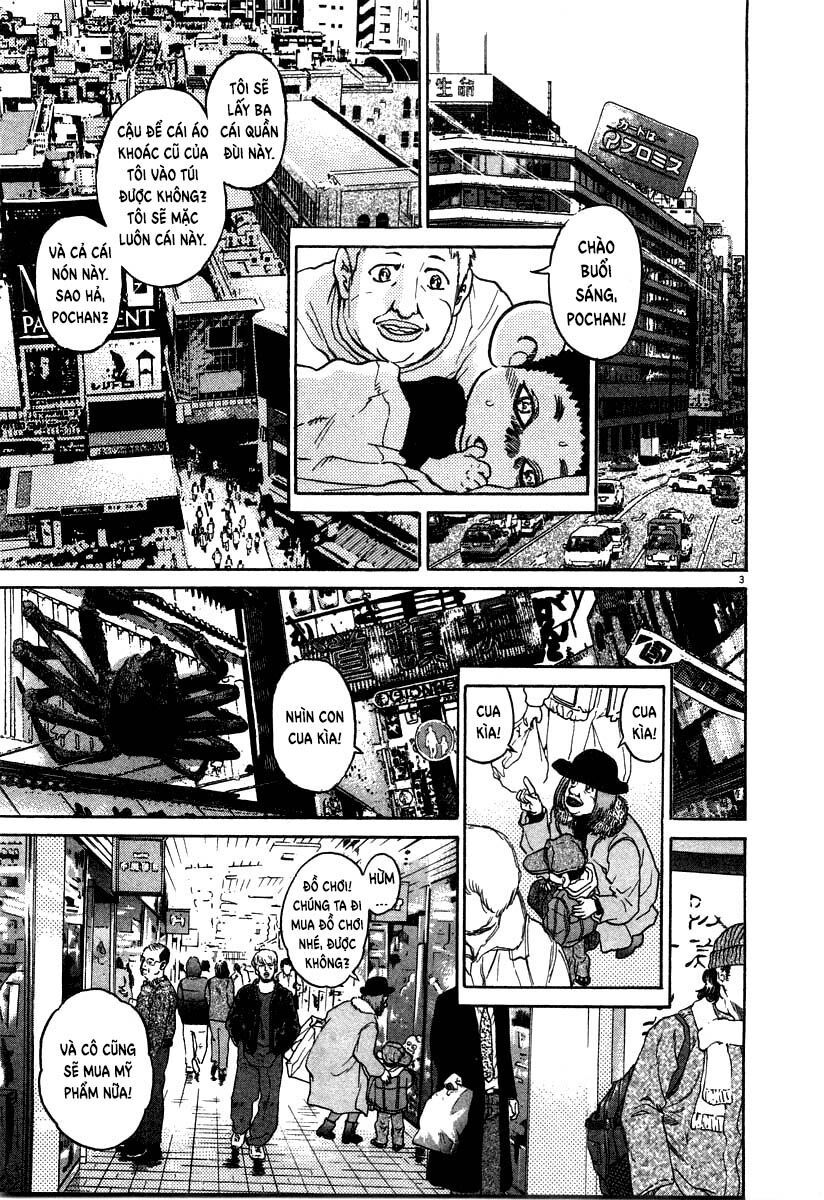 kiichi!! chapter 27 3