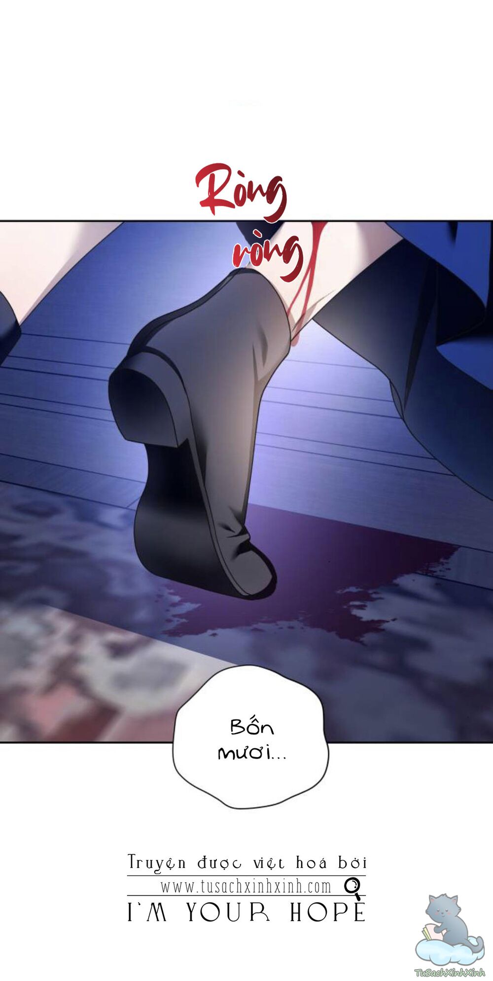 tôi muốn trở thành cô ấy chỉ một ngày chapter 97 159