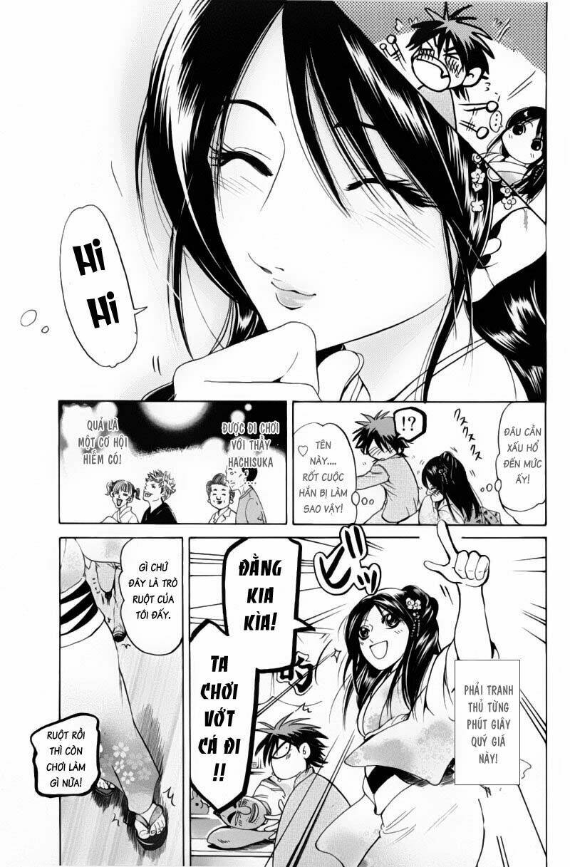 hammer session - thầy giáo tuyệt chiêu chapter 93 9