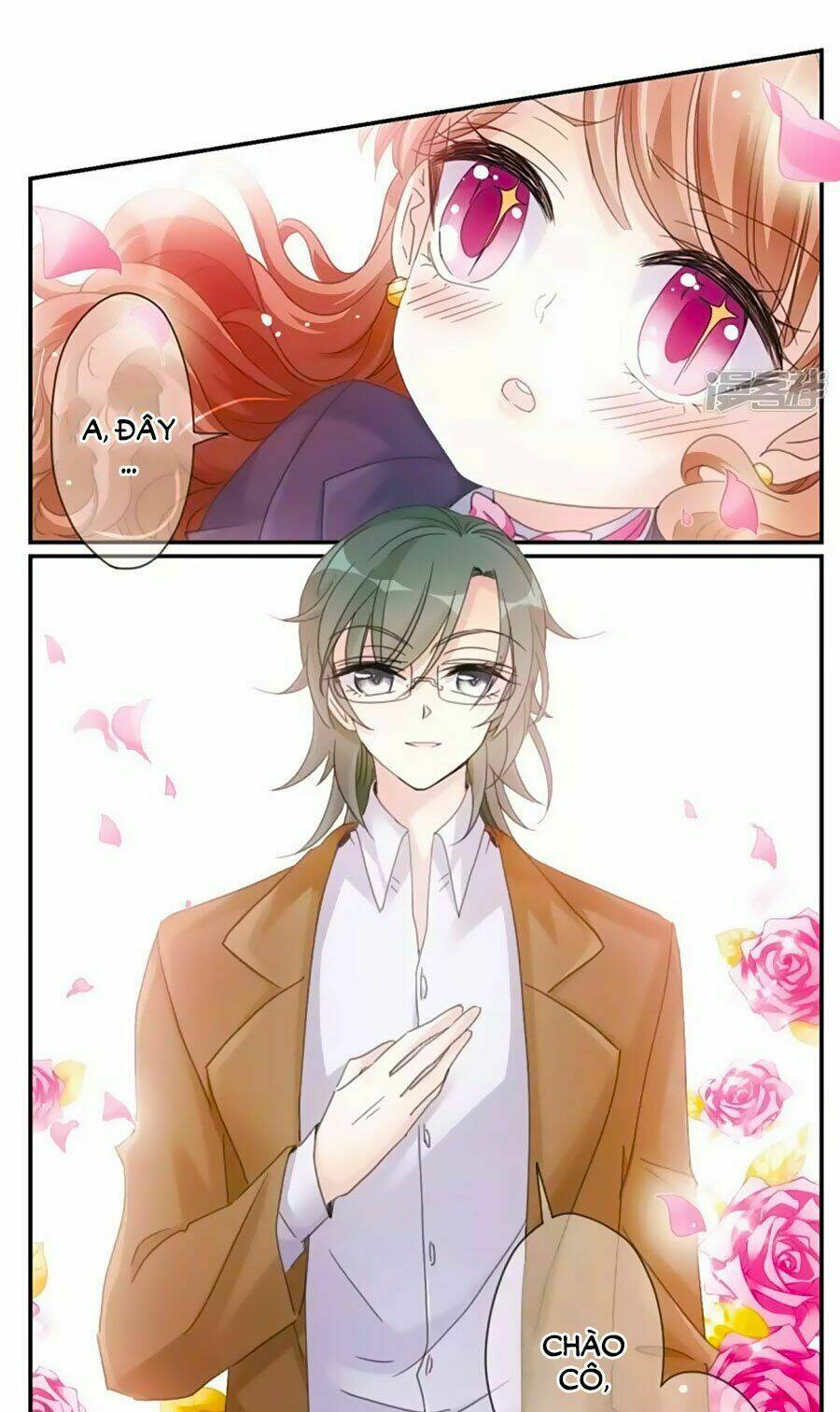 gia sư tình yêu của tôi chapter 2 8