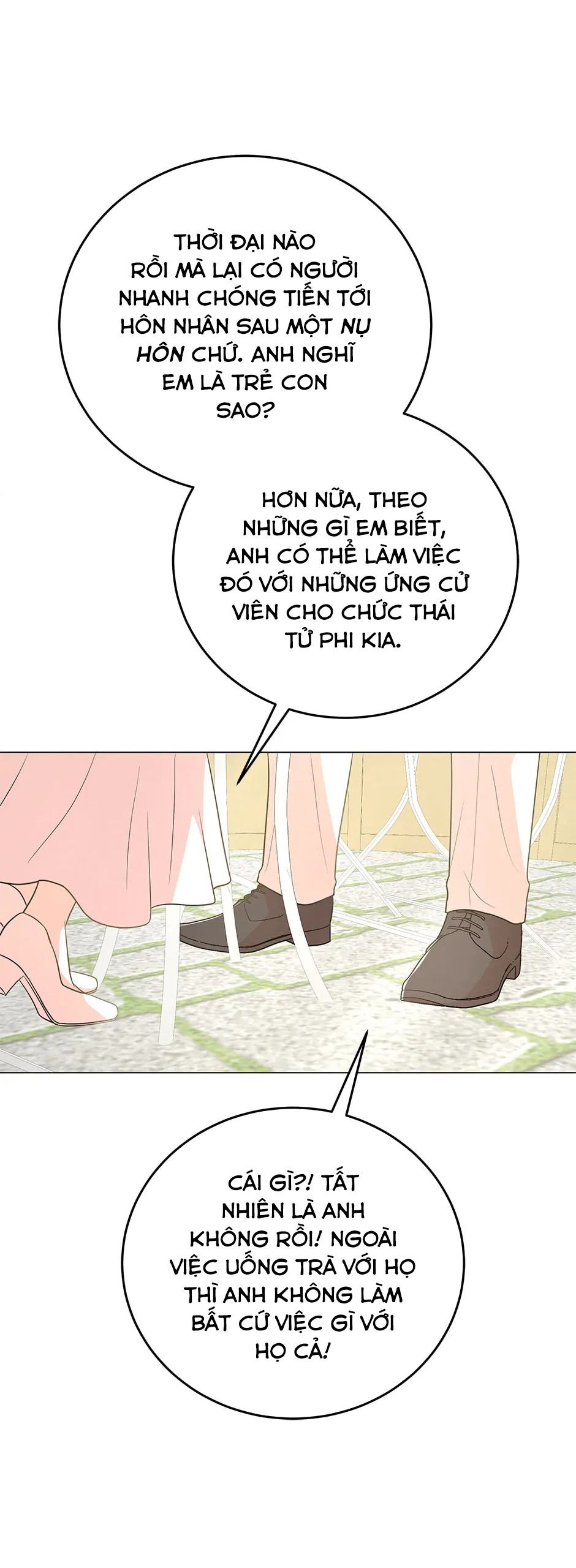 diễn vai ác nữ cũng thật khó khăn chapter 95 34