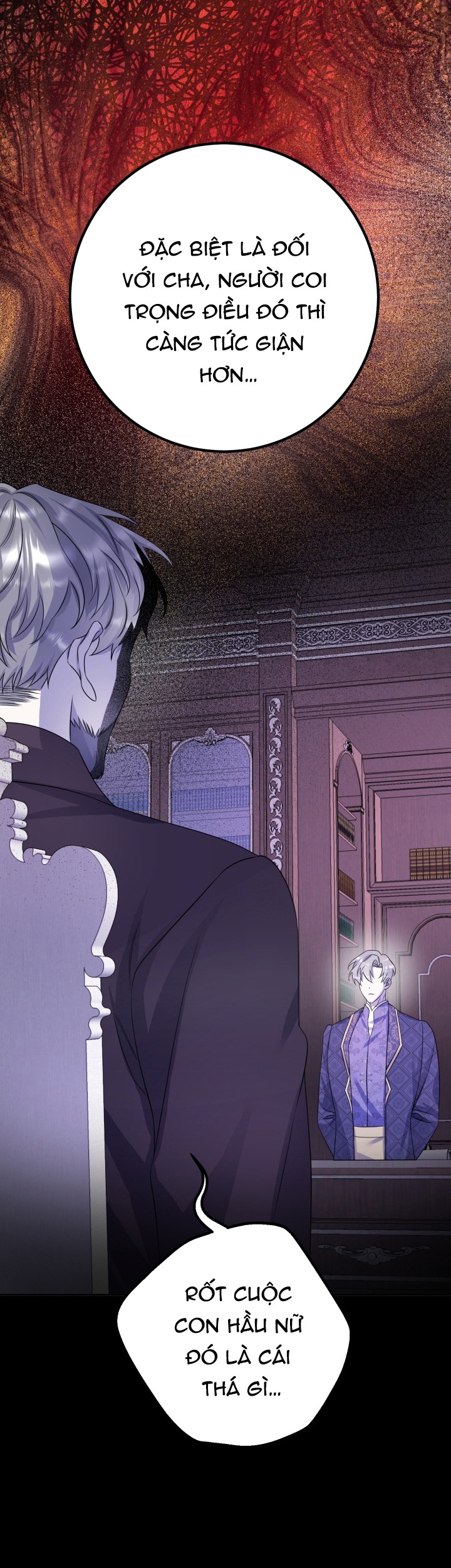 [18+] nếu cứu rỗi một cầm thú hư hỏng chapter 44.2 16