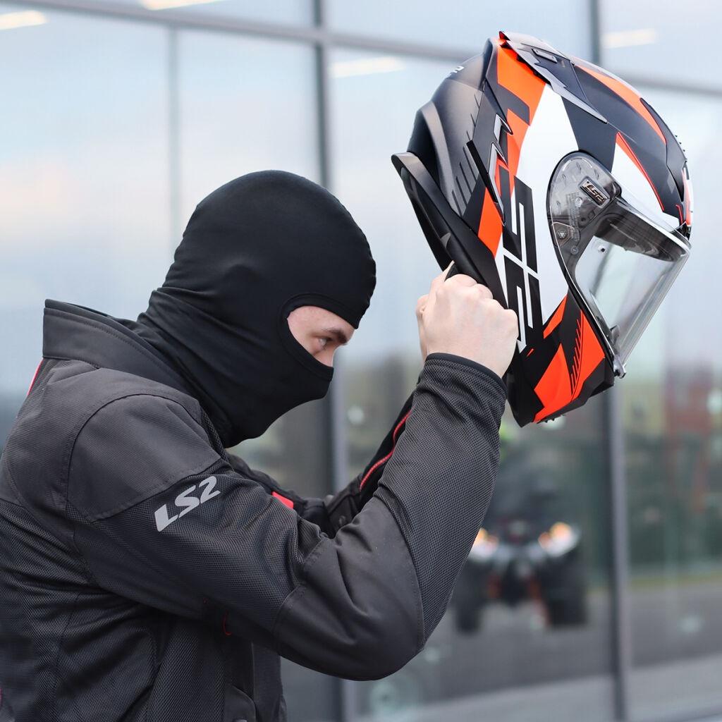 KHĂN TRÙM NINJA LS2 BALACLAVA - GARA20