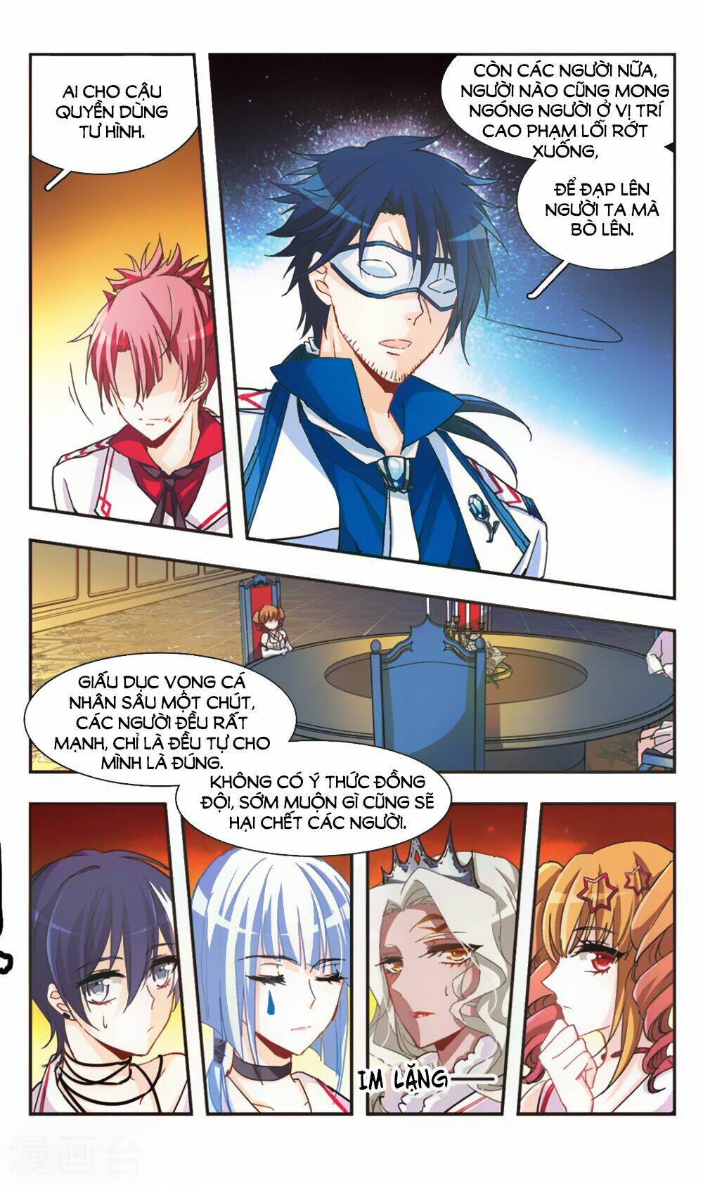 ám chi lạc ấn chapter 68 4