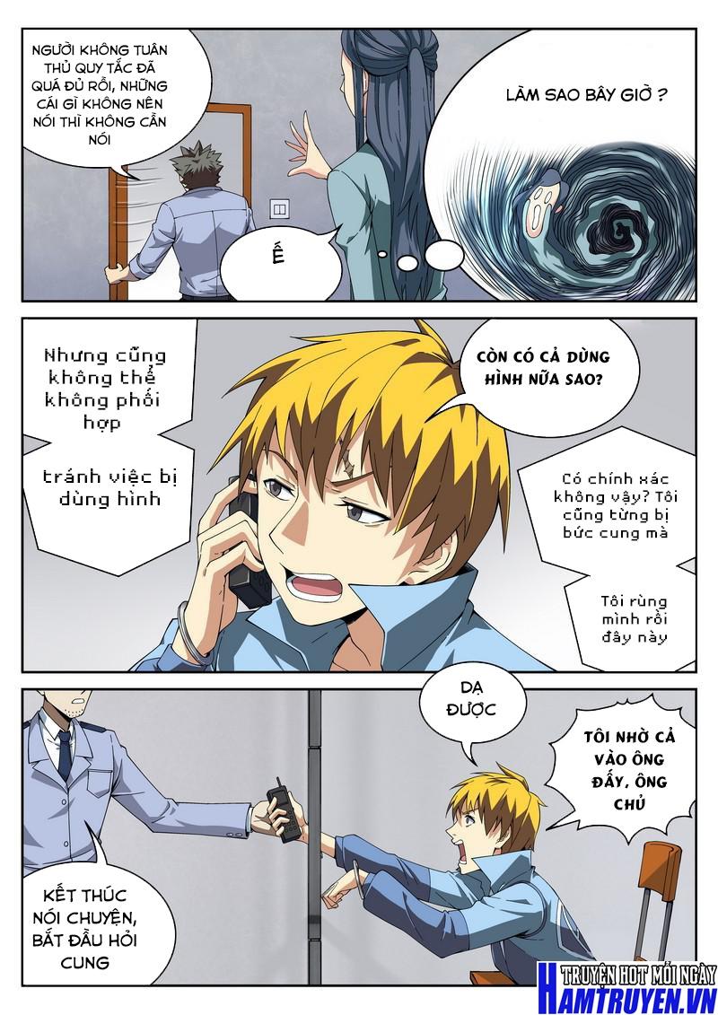 tử vong hồi 2 chapter 38 6