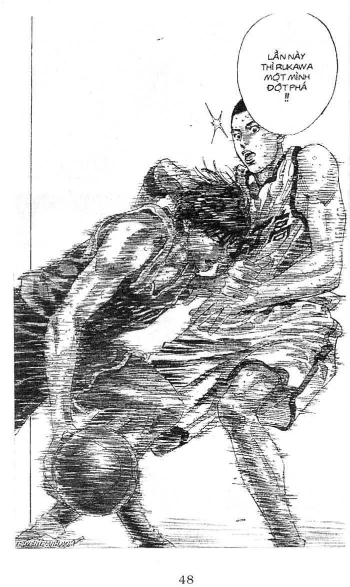 cao thủ bóng rổ chapter 259 18