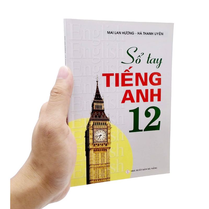 Sổ tay tiếng Anh 12