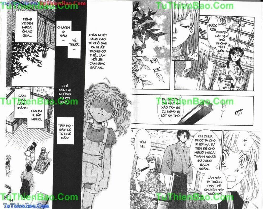 pháp sư tơ hồng chapter 4 42