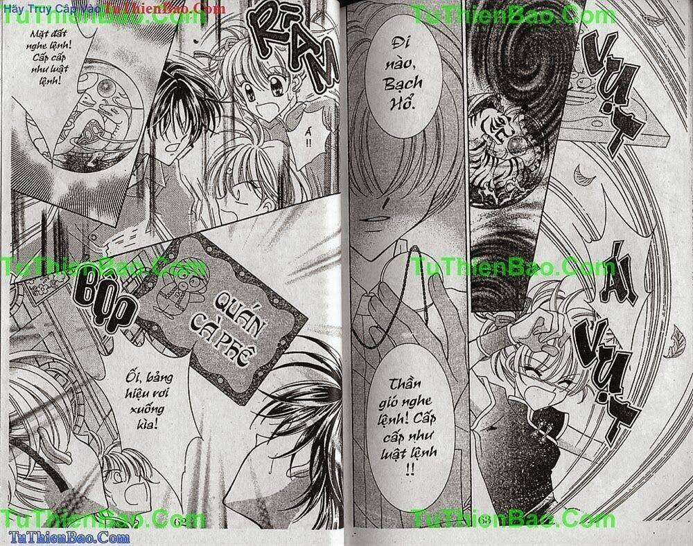 thánh tiểu long nữ chapter 13 32