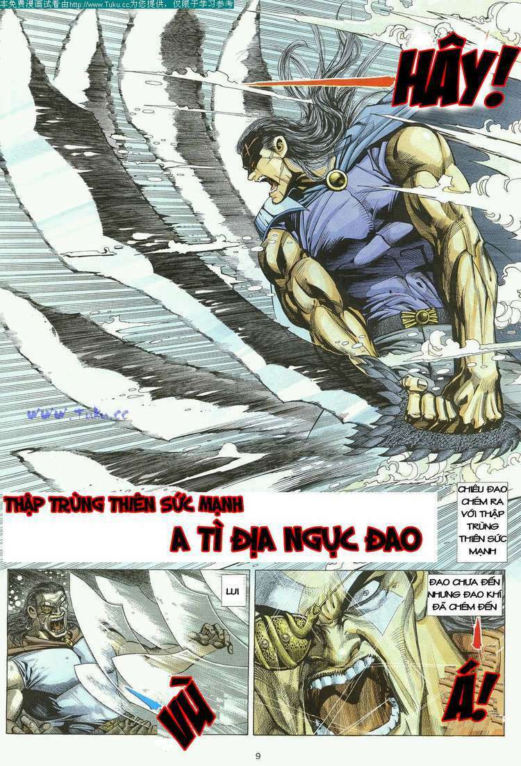 võ thần chapter 18 9