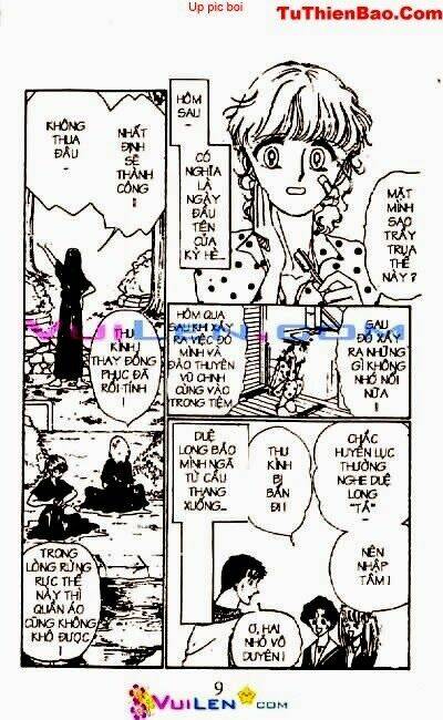 cô bé khóc nhè chapter 13 8