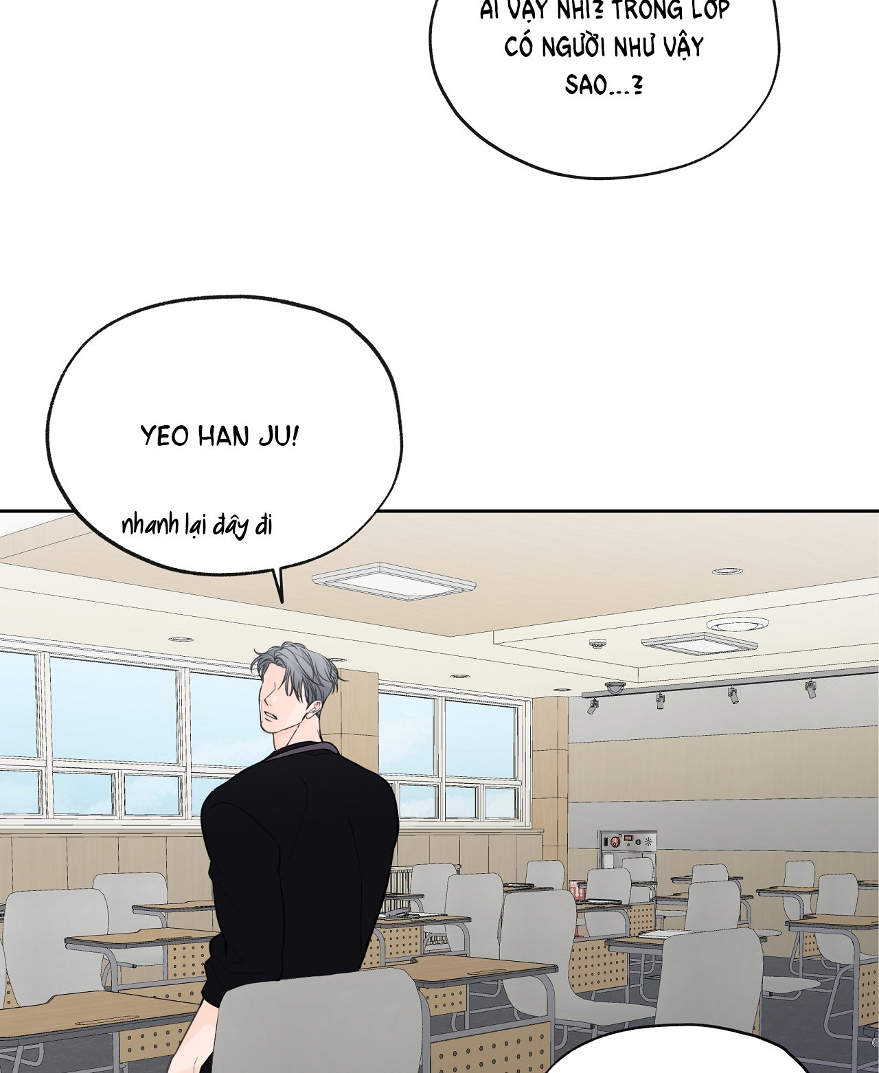 Rơi Xuống Từ Đường Chân Trời chapter 22.2 - Trang 47
