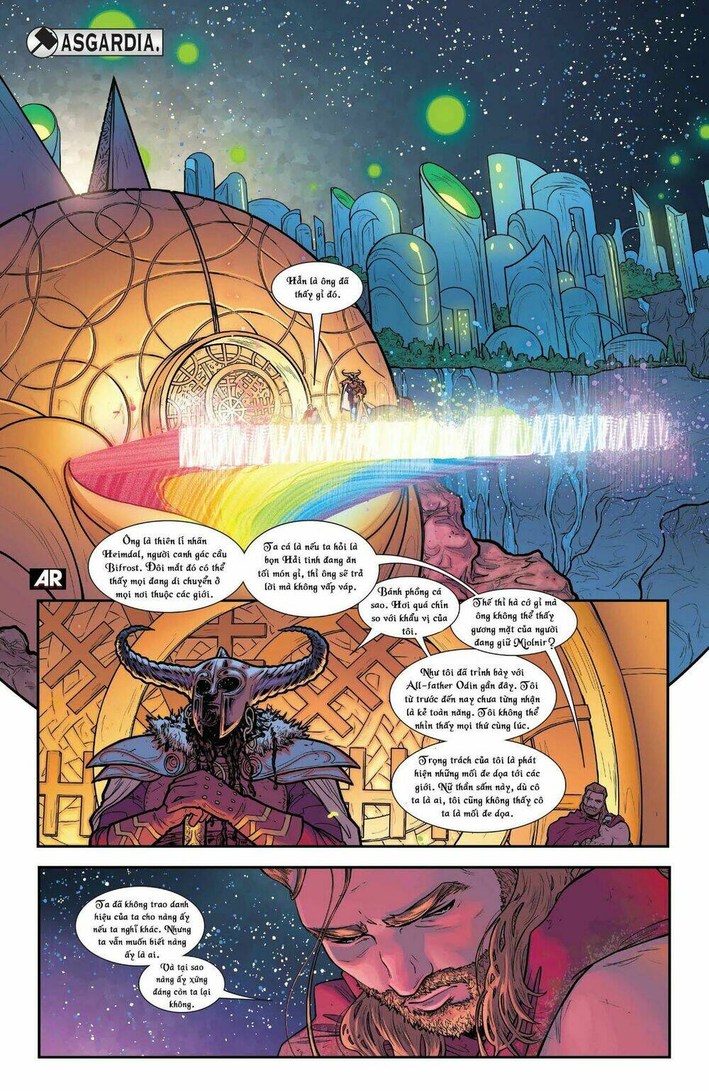 thor 2015 chapter 6 7