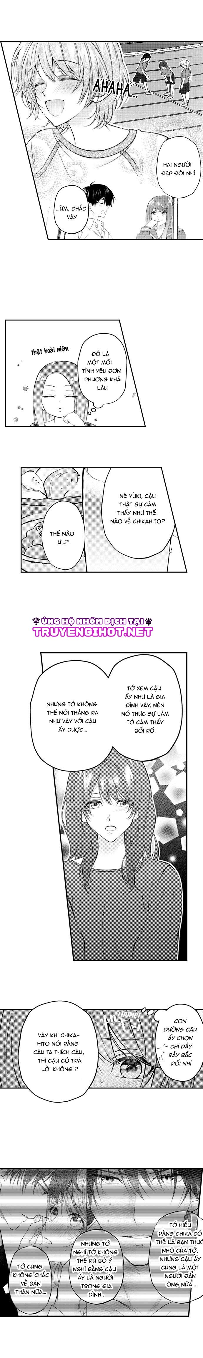 tiệm mát xa bí mật của bạn thanh mai trúc mã (full) chapter 12 5