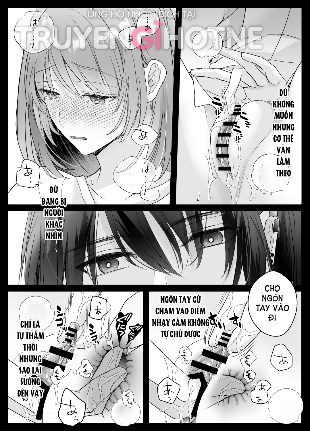 [21+] đồ chơi của kẻ có sức mạnh lời nói, cả cơ thể và trái tim đều bị thao túng và chiếm đoạt chapter 1.1 9