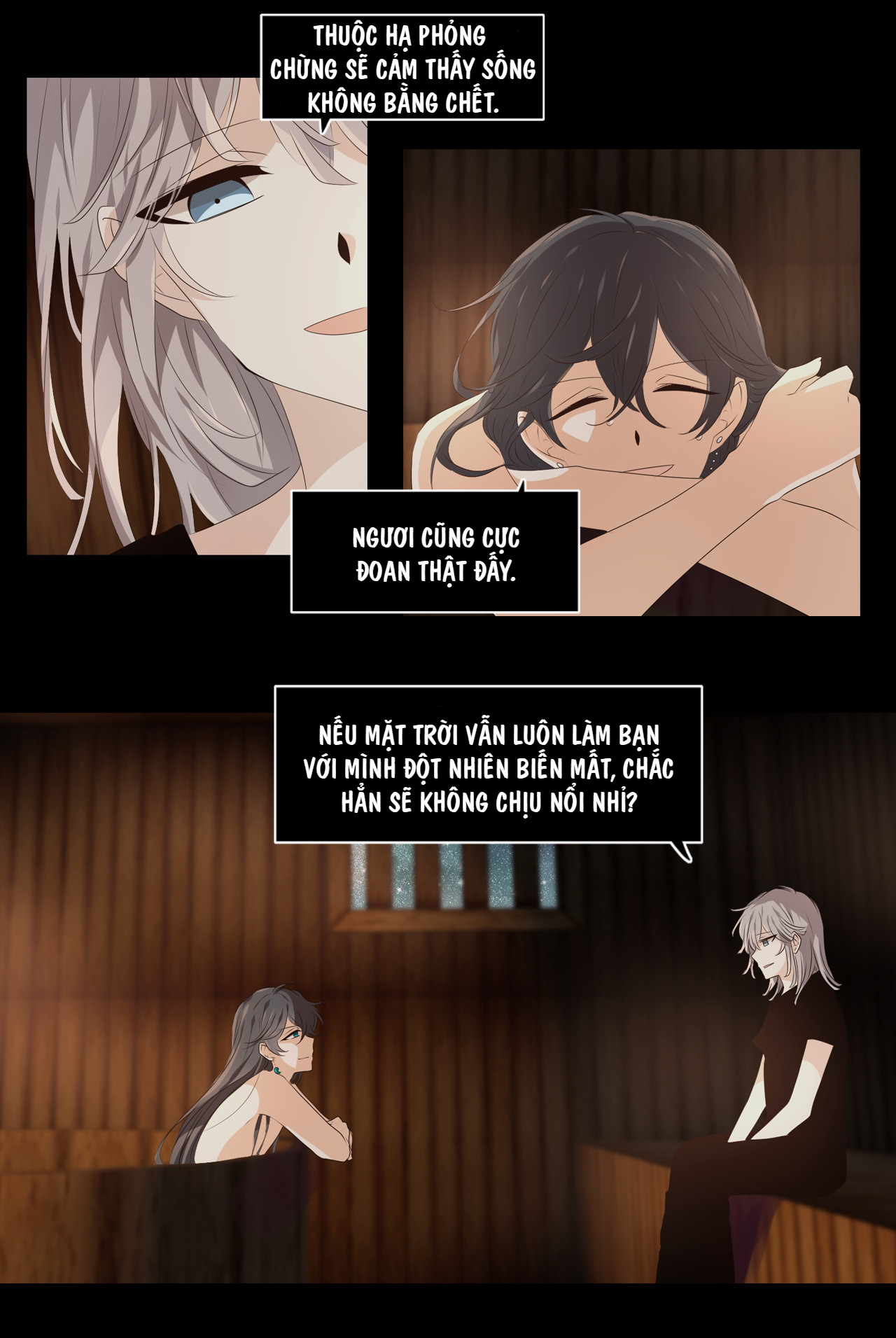 tinh quân như nguyệt chapter 8 6